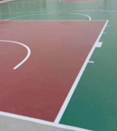 海盐篮球场地坪维修全方案